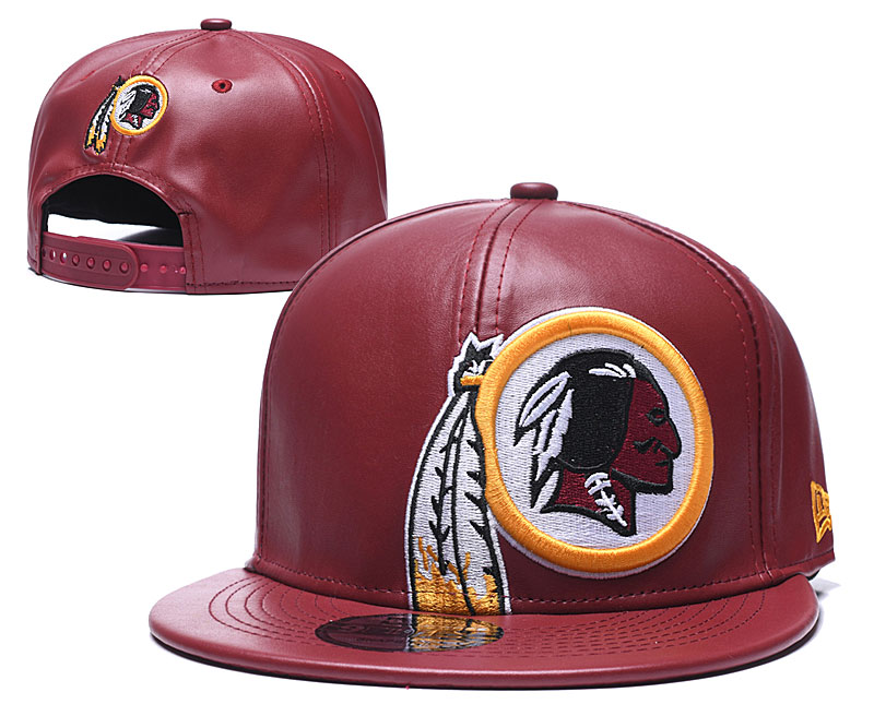 2020 NFL Washington Redskins  hat GSMY